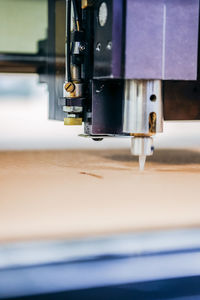 sewing machine