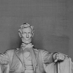 Close-up of statue