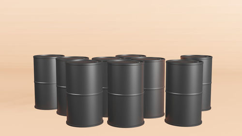 Close-up of pipes