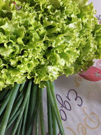 Close-up of vegetables