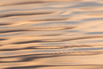 Wave ripples abstract 