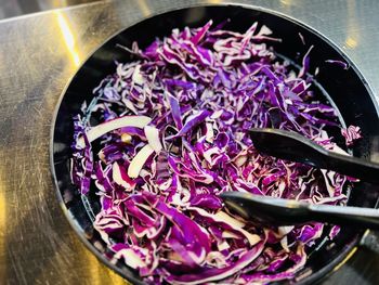 purple