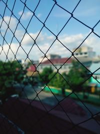 fence