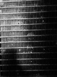 Full frame shot of metal
