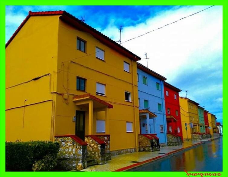 UN PUEBLO DE CANTABRIA, COLINDRES