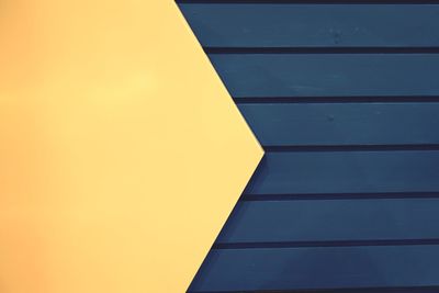 Low angle view of built structure