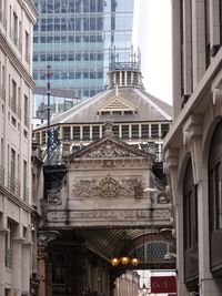 Low angle view of building