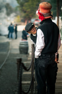 men