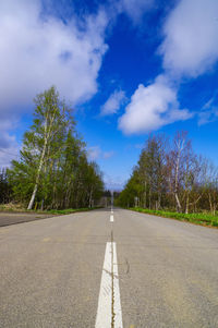 road