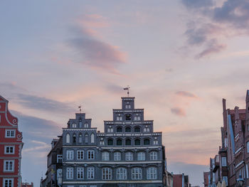 Lueneburg city in germany