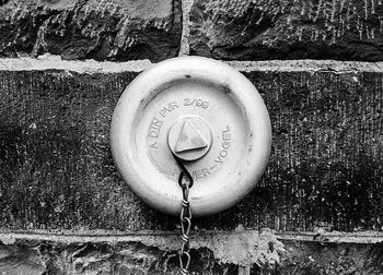 Extreme close up of light bulb