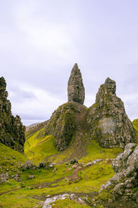 Isle of Skye,