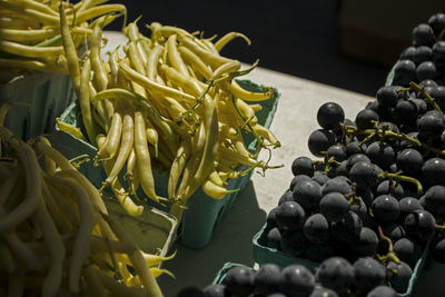 Close-up of fruits