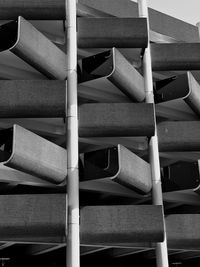 Full frame shot of umbrellas