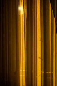 Full frame shot of curtain