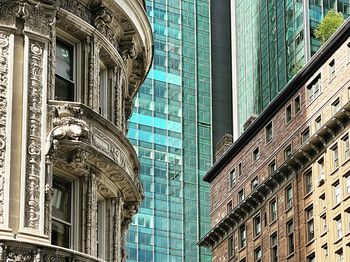 Low angle view of building