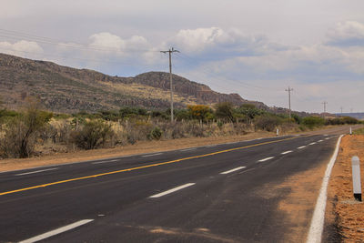 Zacatecas highway 
