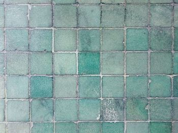 Full frame shot of cobblestone