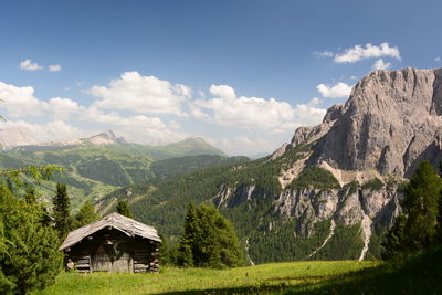 mountain