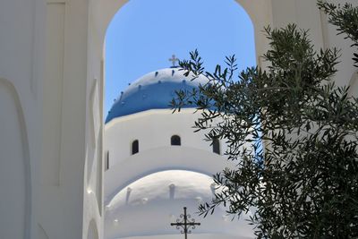 Low angle view of building