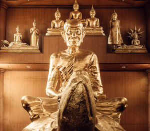 Statue of buddha