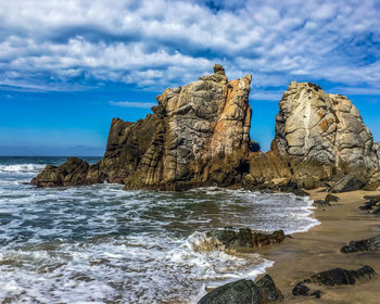sea
