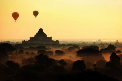 Bagan myanmar taken in 2015