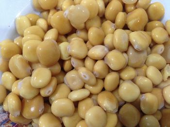 Full frame shot of food in bowl