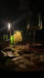 candle
