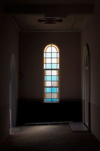 View of built structure