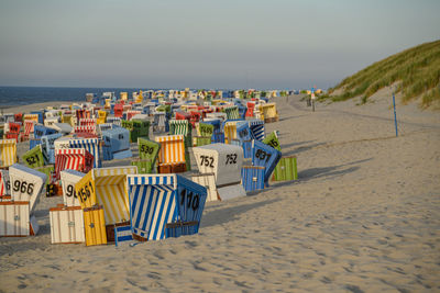 The island of langeoog