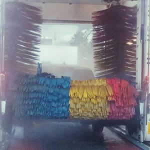 View of built structure