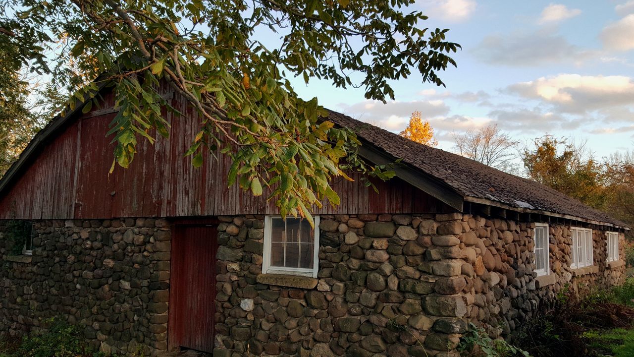 Milk Barn