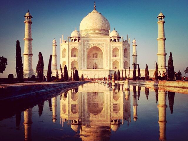 Taj Mahal