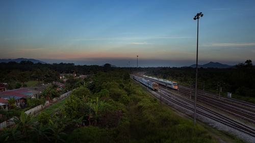 Ktm malaysia railway