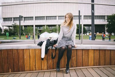 full length