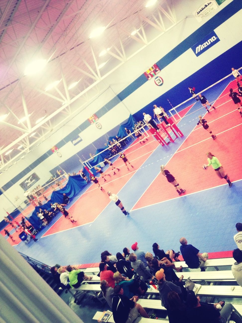 Great Lakes Volleyball Center