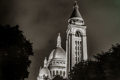 View of cathedral against sky