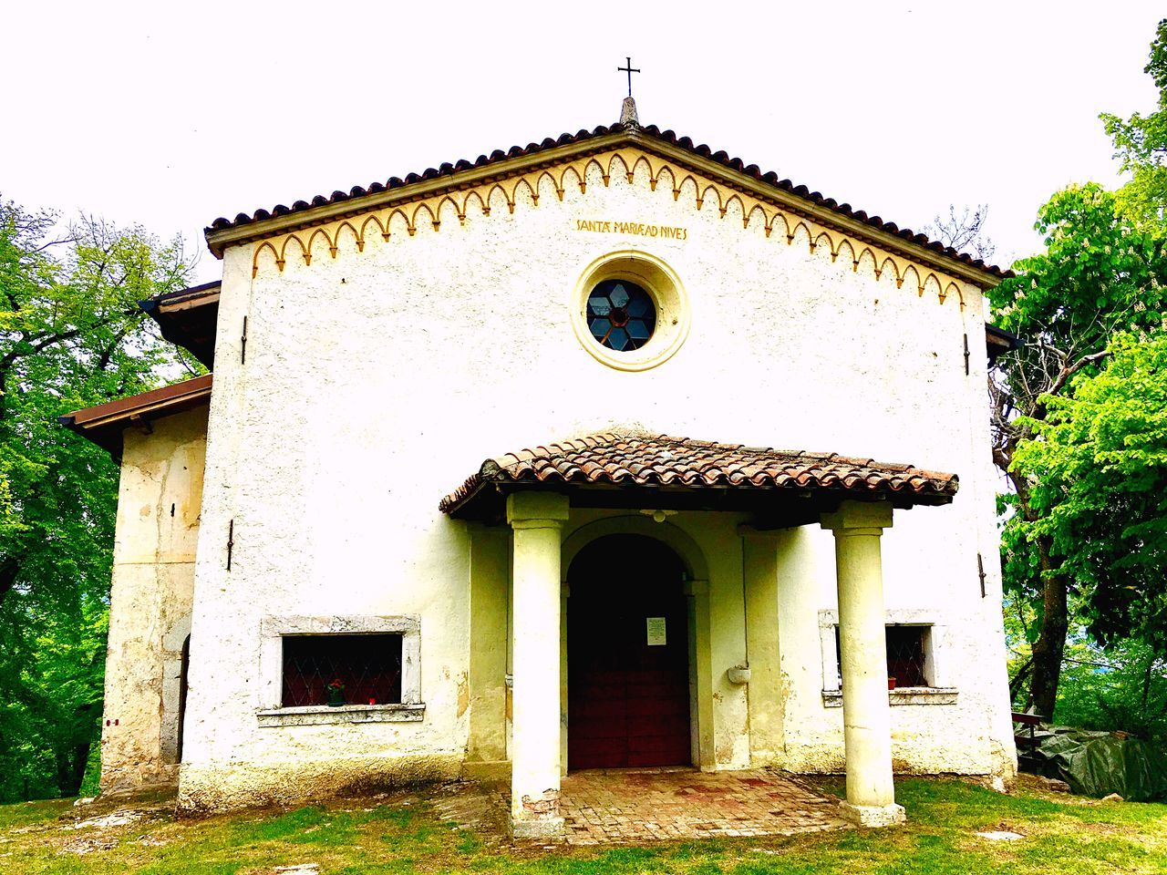 Santuario madonna delle nevi