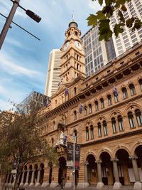 Martin place