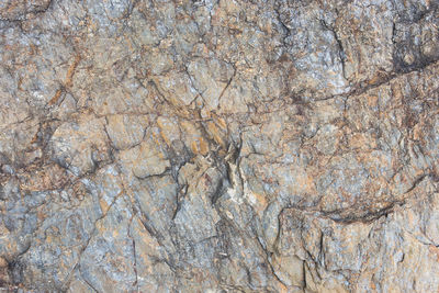 Full frame shot of rock formation