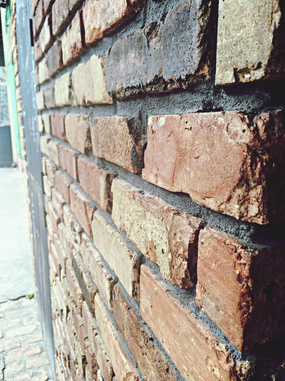 built structure, architecture, wall - building feature, brick wall, textured, building exterior, weathered, full frame, stone wall, old, wall, pattern, backgrounds, close-up, brick, no people, outdoors, day, sunlight, rough