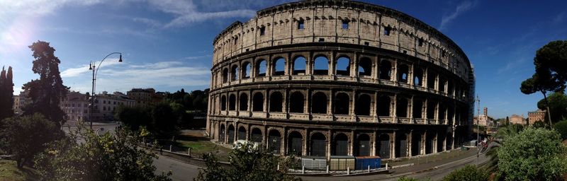 Colosseum, rome