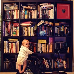 Close-up of woman standing in pond