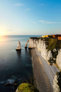 From etretat with love