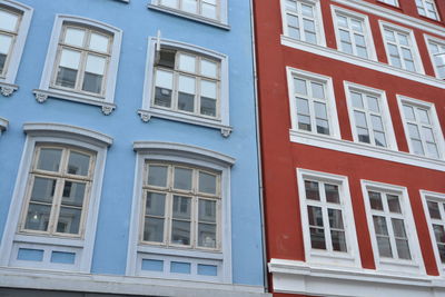 Low angle view of building