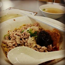 food and drink