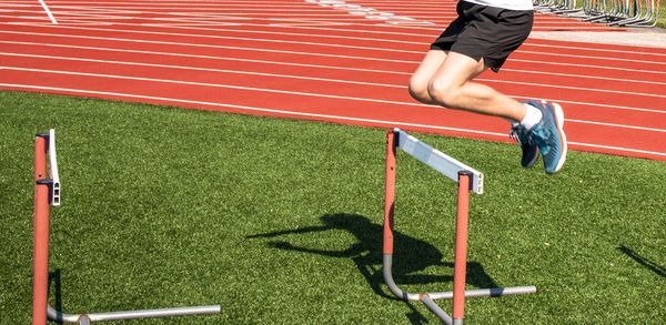 hurdle
