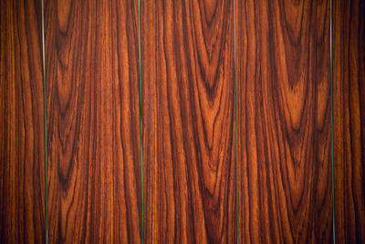 Full frame shot of wooden floor
