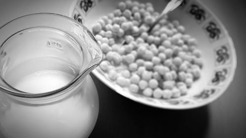 Close-up of food in bowl